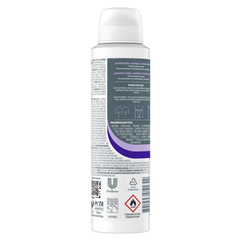 DOVE DEO AER BODY FIG MEN